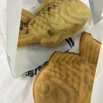 天然鯛焼 鳴門鯛焼本舗 - 料理写真: