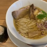 麺屋 琥珀 - 料理写真: