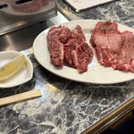 桂うま - ハラミタン¥2,500