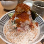 日本橋海鮮丼 つじ半 日本橋本店 - 