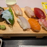 すし・海鮮丼のマキハラ - 