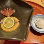 銀座 しのはら - 【追加注文】（確か）牡丹海老