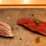 立ち鮨 ひでぞう - 