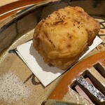 銀座 しのはら - 【追加注文】フグの唐揚げ