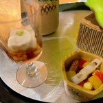 銀座 しのはら - 八寸