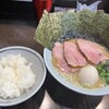 横浜家系ラーメン 作田家