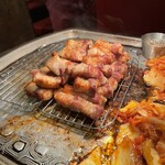 サムギョプサル nicoya - 