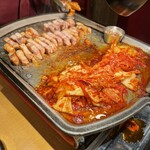 サムギョプサル nicoya - 