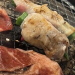 七輪焼肉 安安 - 