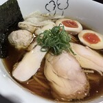 らーめん 鶏喰 - 