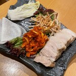 サムギョプサル nicoya - 