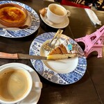 ビストロ・カフェ・ド・パリ - 