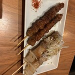 焼き鳥ワイン酒場 TORI−BUDOU 渡辺通り店 - 
