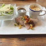 グリル タケシタ - 