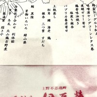 鰻割烹 伊豆栄 梅川亭 - 