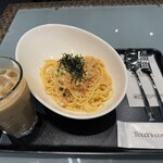 タリーズコーヒー - 料理