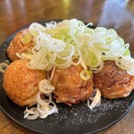 名匠 たこ焼 上木家 - 