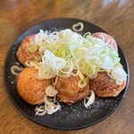 名匠 たこ焼 上木家 - 
