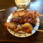 西口やきとん - 