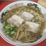 中華そば 竹千代 - 