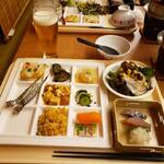 伊東園ホテル 飯坂叶や - 料理写真: