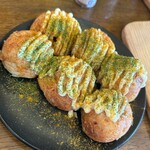名匠 たこ焼 上木家 - 