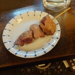 西口やきとん - 