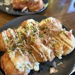 名匠 たこ焼 上木家 - 