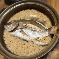 基別邸 古楽庵 - めで鯛コース（鯛めし付き）