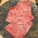 先斗町しゃぶしゃぶすき焼き きらく - 