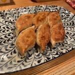 餃子 すぐるや - 焼き餃子