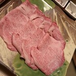 先斗町しゃぶしゃぶすき焼き きらく - 