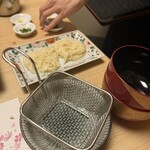 先斗町しゃぶしゃぶすき焼き きらく - 