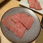 先斗町しゃぶしゃぶすき焼き きらく - 