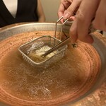 先斗町しゃぶしゃぶすき焼き きらく - 