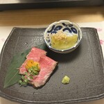 先斗町しゃぶしゃぶすき焼き きらく - 