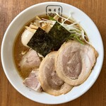 麺屋 翔 - 料理写真: