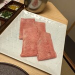 先斗町しゃぶしゃぶすき焼き きらく - 