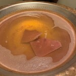 先斗町しゃぶしゃぶすき焼き きらく - 