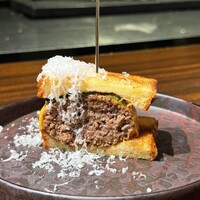 鉄板焼き 牛鳴 - 