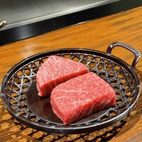 鉄板焼き 牛鳴 - 
