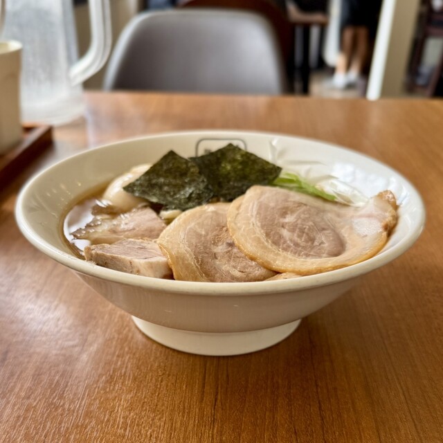 麺屋 翔 - 東仙台（ラーメン）の写真