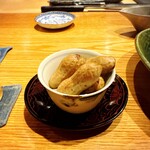 高太郎 - 落花生　塩茹で