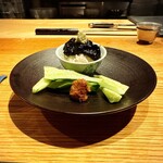 高太郎 - 海苔の佃煮　鯛味噌