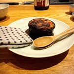 高太郎 - 実山椒とトマト肉味噌グラタン