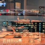 和食 えん - レインボーブリッジ　View♪