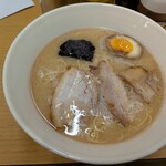 名代ラーメン亭 - 