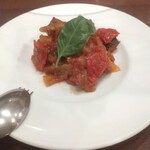 ピッツェリア ファッブリカ 1090 - カポナータ