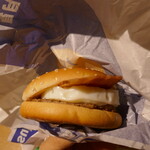 マクドナルド - 料理写真: