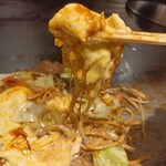 原宿 御好燒＆鐵板燒 Yaiyai
